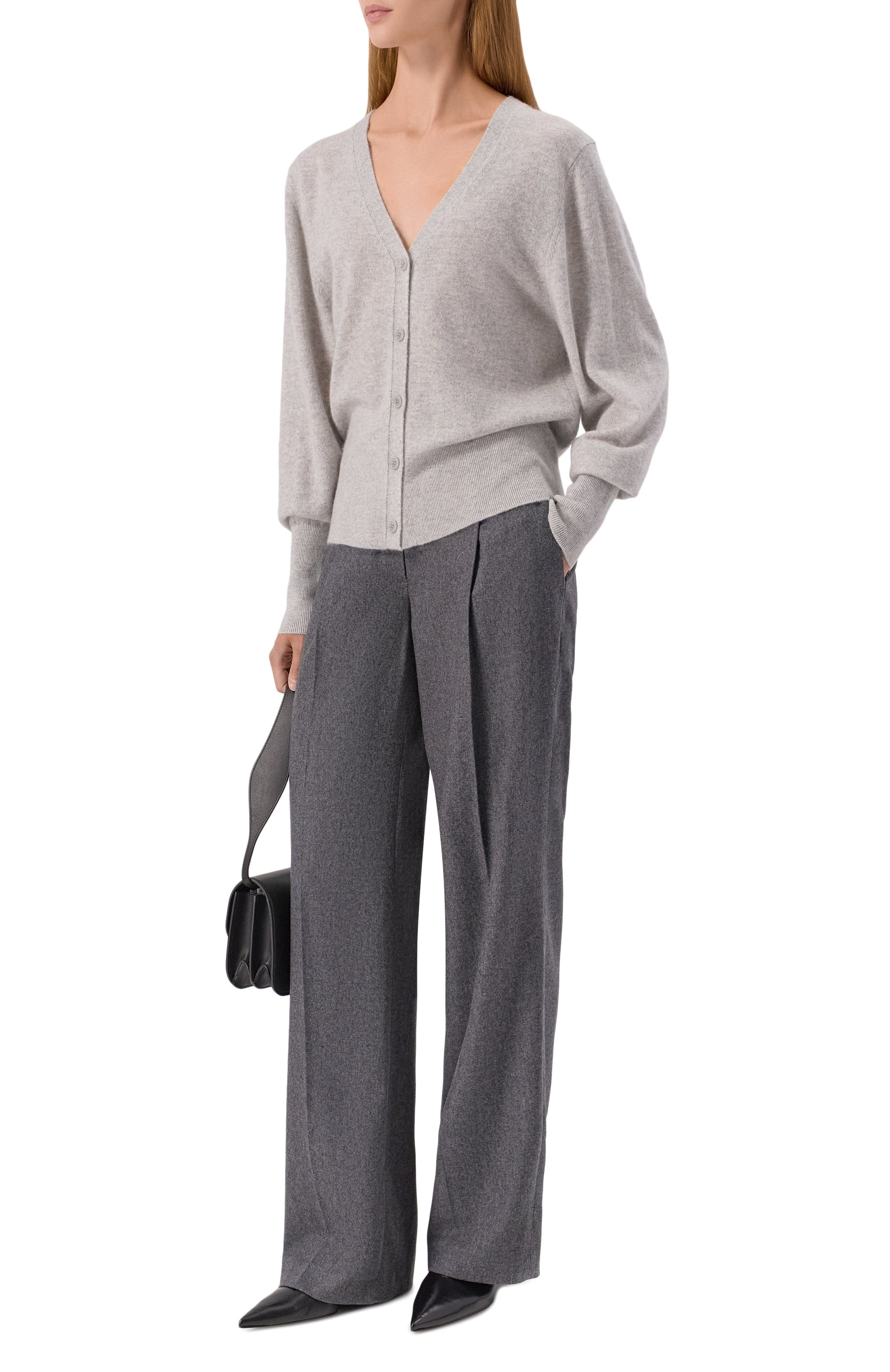 Кашемировый кардиган BOSS, арт. 50548814, фото 2