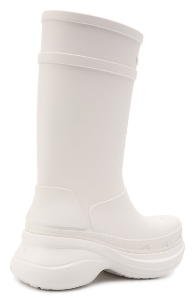 Резиновые сапоги crocs x balenciaga BALENCIAGA, арт. 677388/W1S8E, фото 5