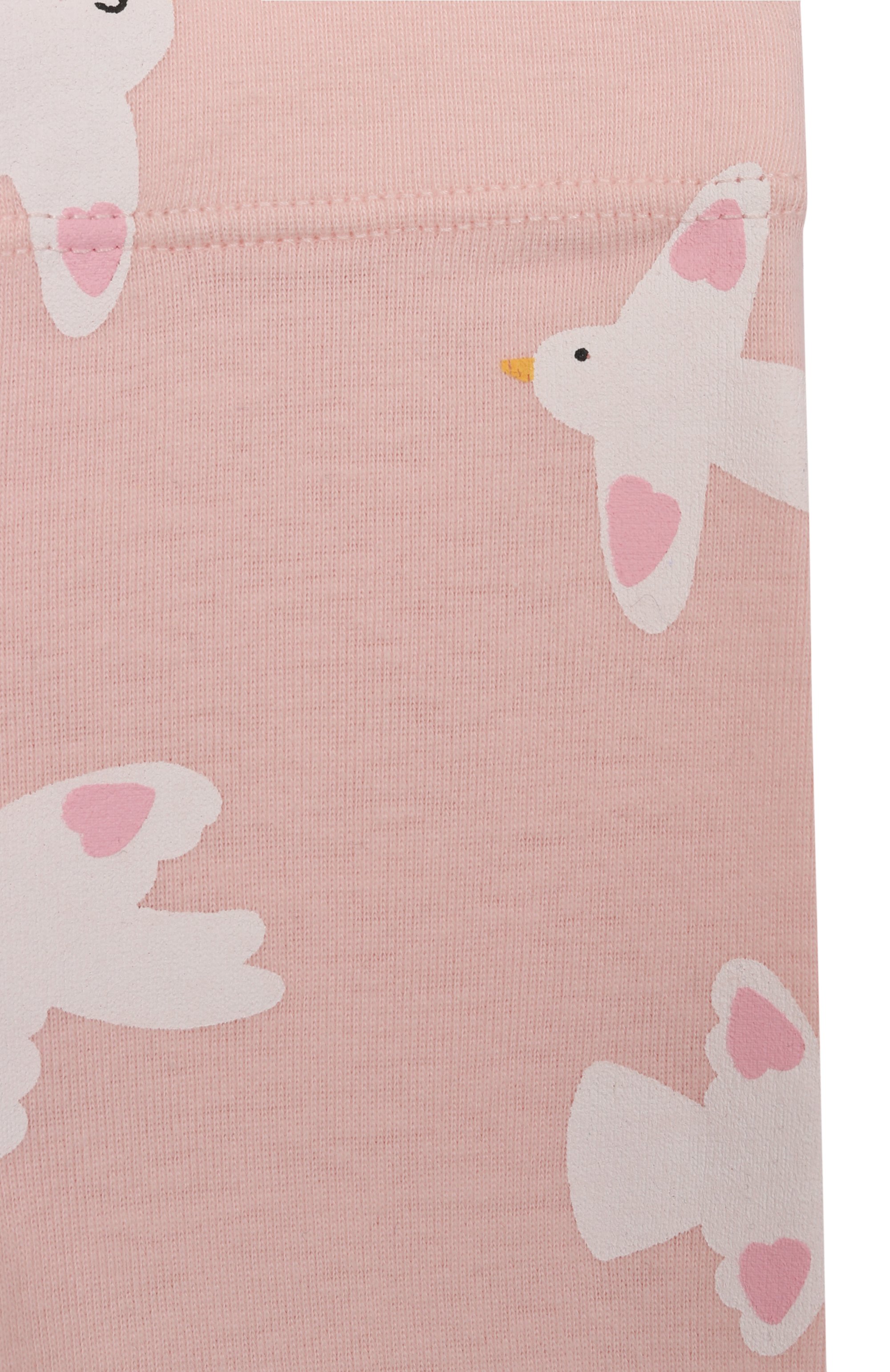 Хлопковые легинсы STELLA MCCARTNEY, арт. TX6120, фото 3