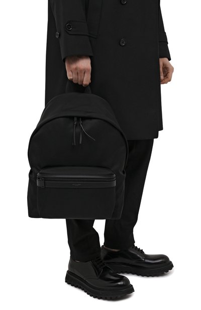 Текстильный рюкзак city SAINT LAURENT, арт. 534967/FAAB4, фото 2