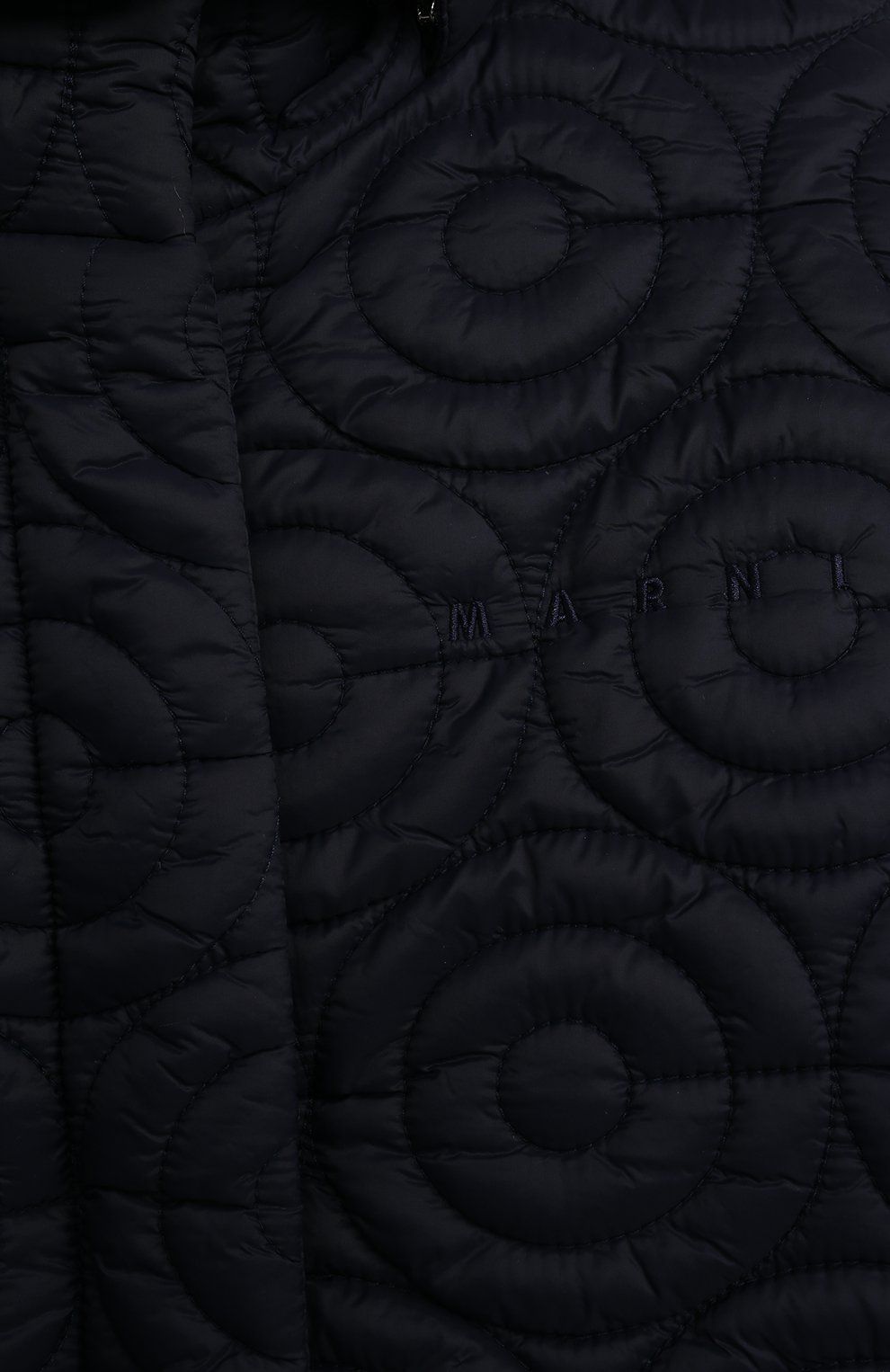 Утепленная куртка MARNI, арт. M00901/M00QG, фото 3