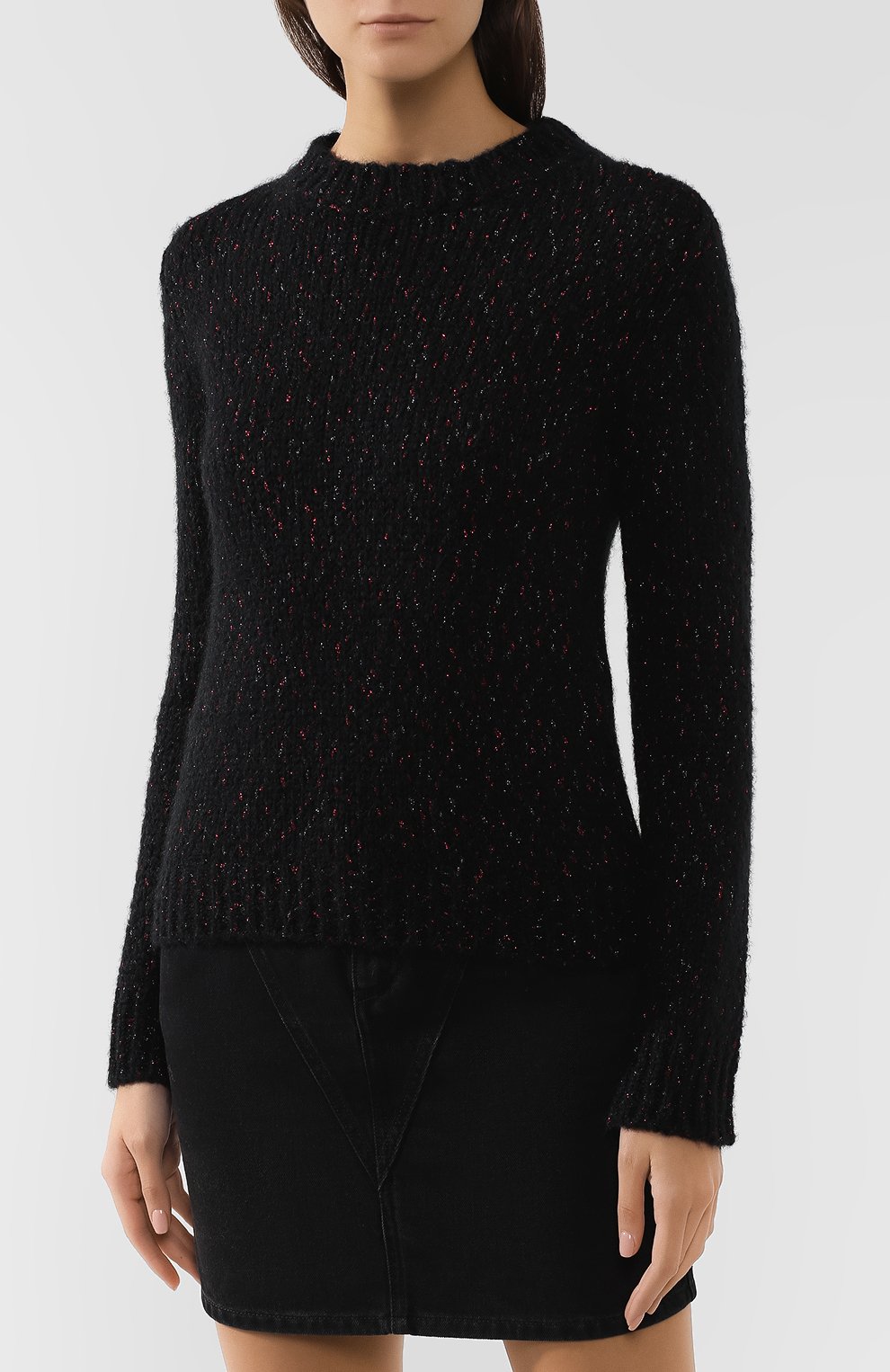 Свитер SAINT LAURENT, арт. 560150/YACJ2, фото 3