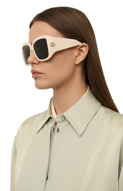 Солнцезащитные очки GUCCI, арт. GG1402S 004, фото 2