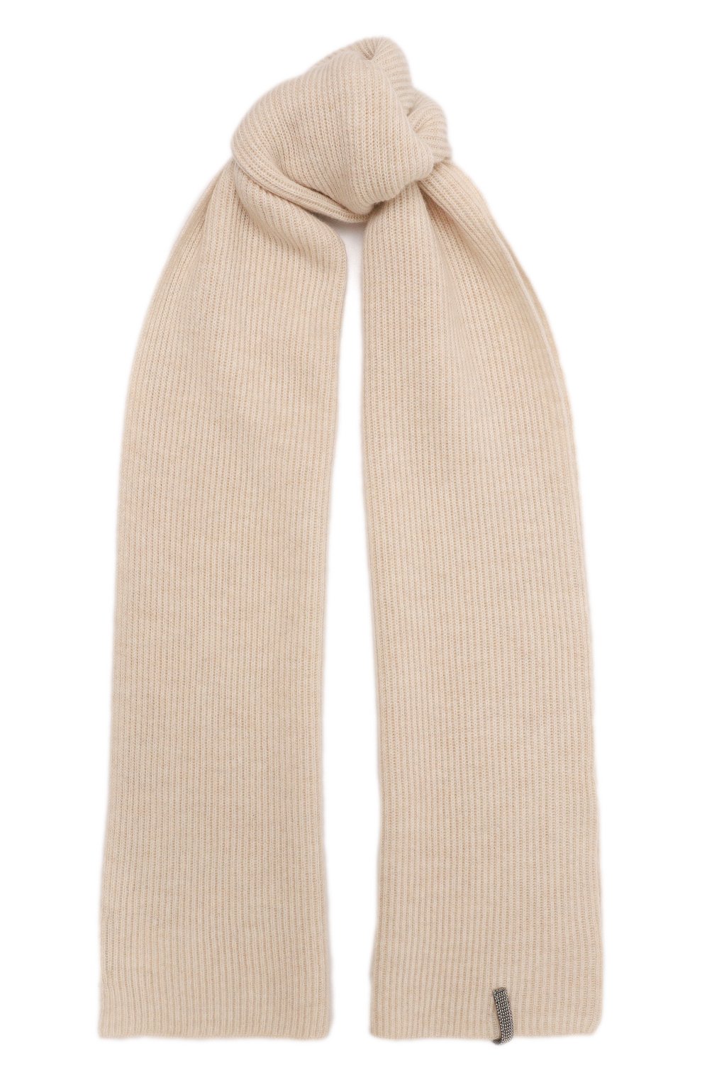 Кашемировый шарф BRUNELLO CUCINELLI, арт. B12M10769B, фото 1