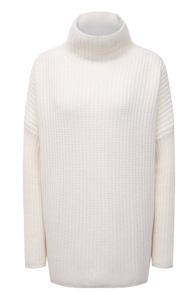 Свитер из шерсти и кашемира ALLUDE, арт. 215/17601, фото 1