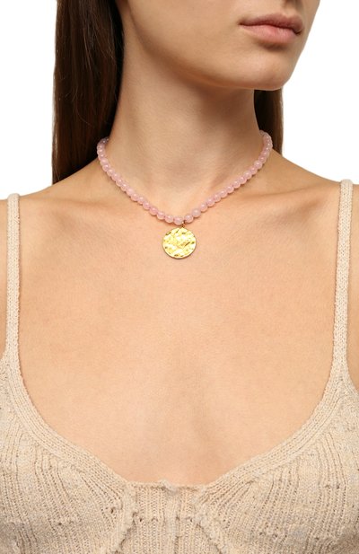 Колье COPINE JEWELRY, арт. ELZAPINK, фото 2