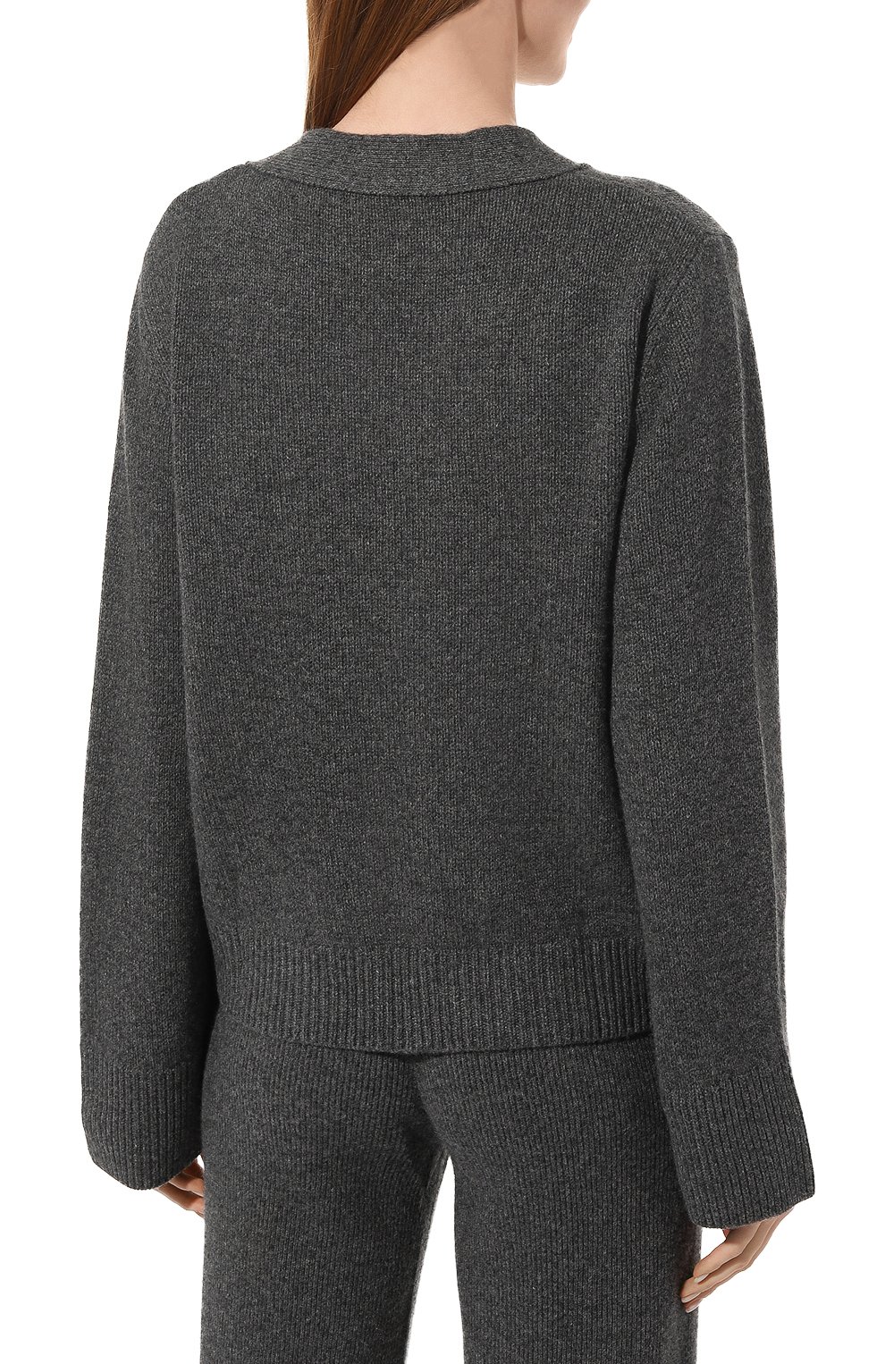 Кашемировый кардиган ADDICTED, арт. MK900, фото 4