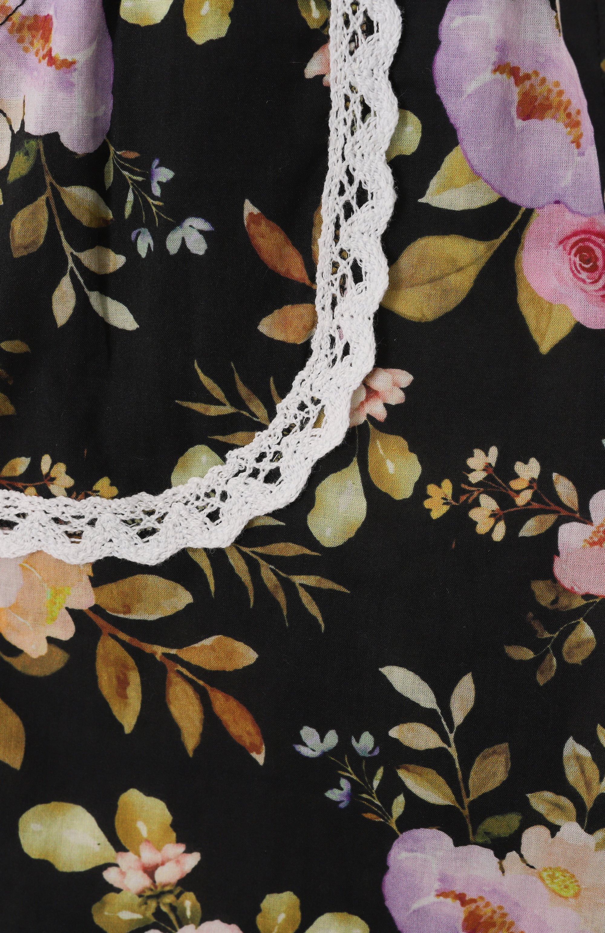 Хлопковые брюки OLGA VALENTINE, арт. 24WL/12A-16A, фото 3