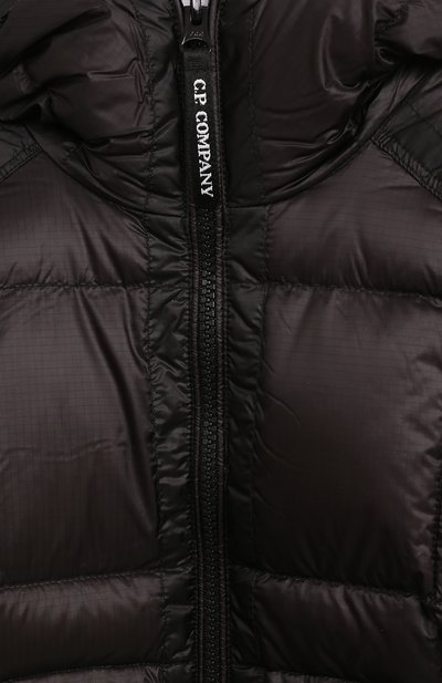 Пуховая куртка C.P. COMPANY, арт. CUS00Q/L3A96/4-8, фото 3