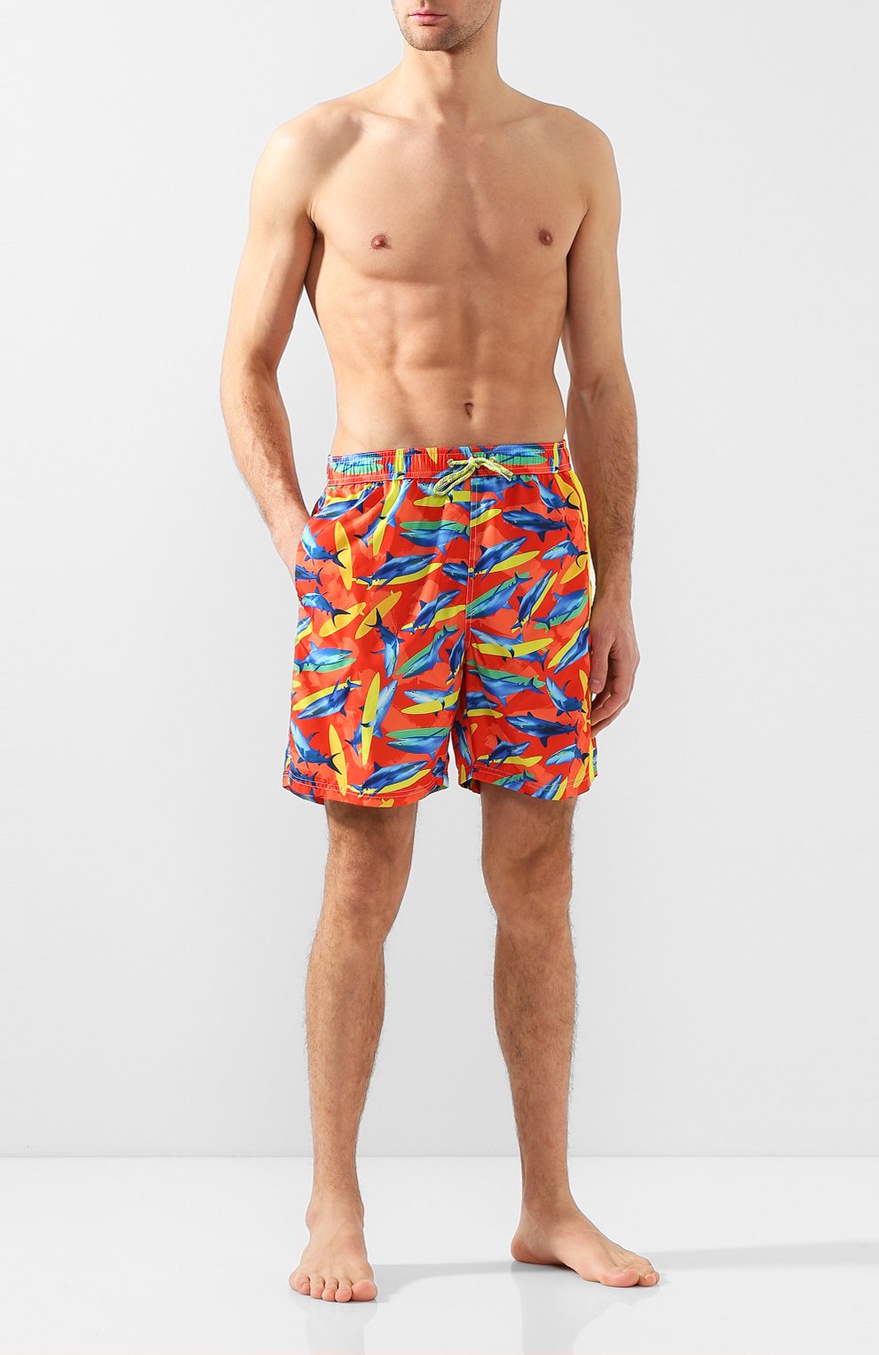 Плавки-шорты PAUL&SHARK, арт. E20P5033/3XL-6XL, фото 2