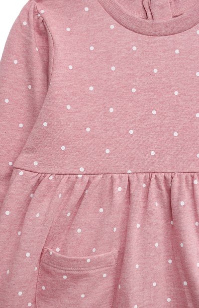 Хлопковое платье BABYBU, арт. BI-B1044W23, фото 3