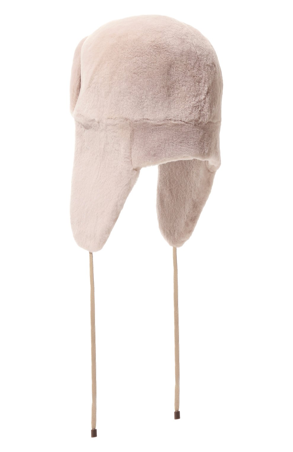 Меховая шапка-ушанка из норки VICTORIA KUSENKOVA, арт. 091210012094, фото 3
