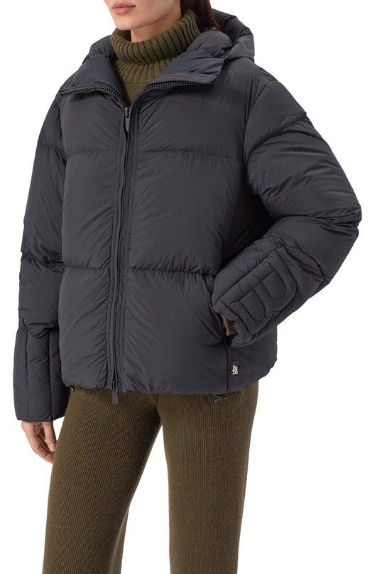 Пуховик Bacon BACPIGIU565 Чёрный  BACPIGIU565 Фото 3