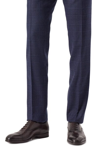 Кожаные оксфорды BARRETT, арт. 201U107.24, фото 3