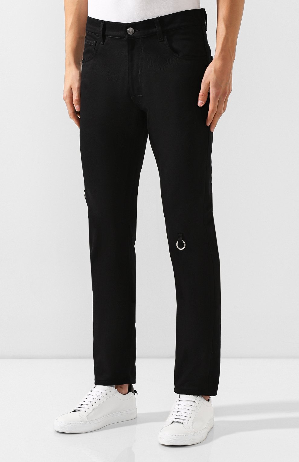 Джинсы RAF SIMONS, арт. 192-313-10130, фото 3