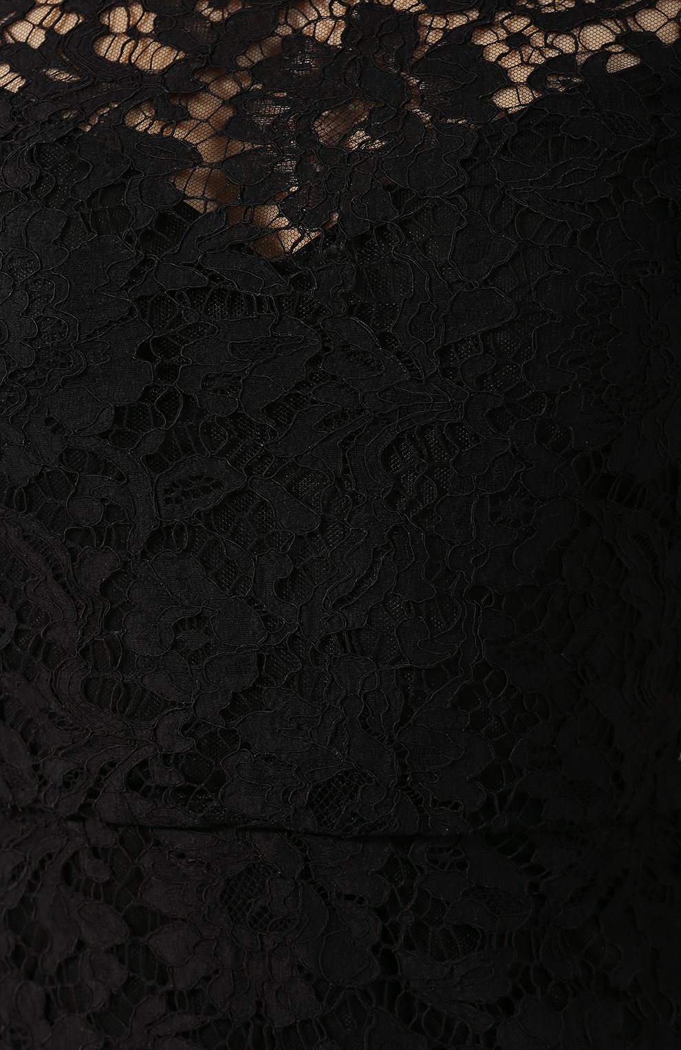 Платье VALENTINO черного цвета по цене 326000 руб., арт. SB3VABP51EC, фото 5 Платье VALENTINO, арт. SB3VABP51EC, фото 5