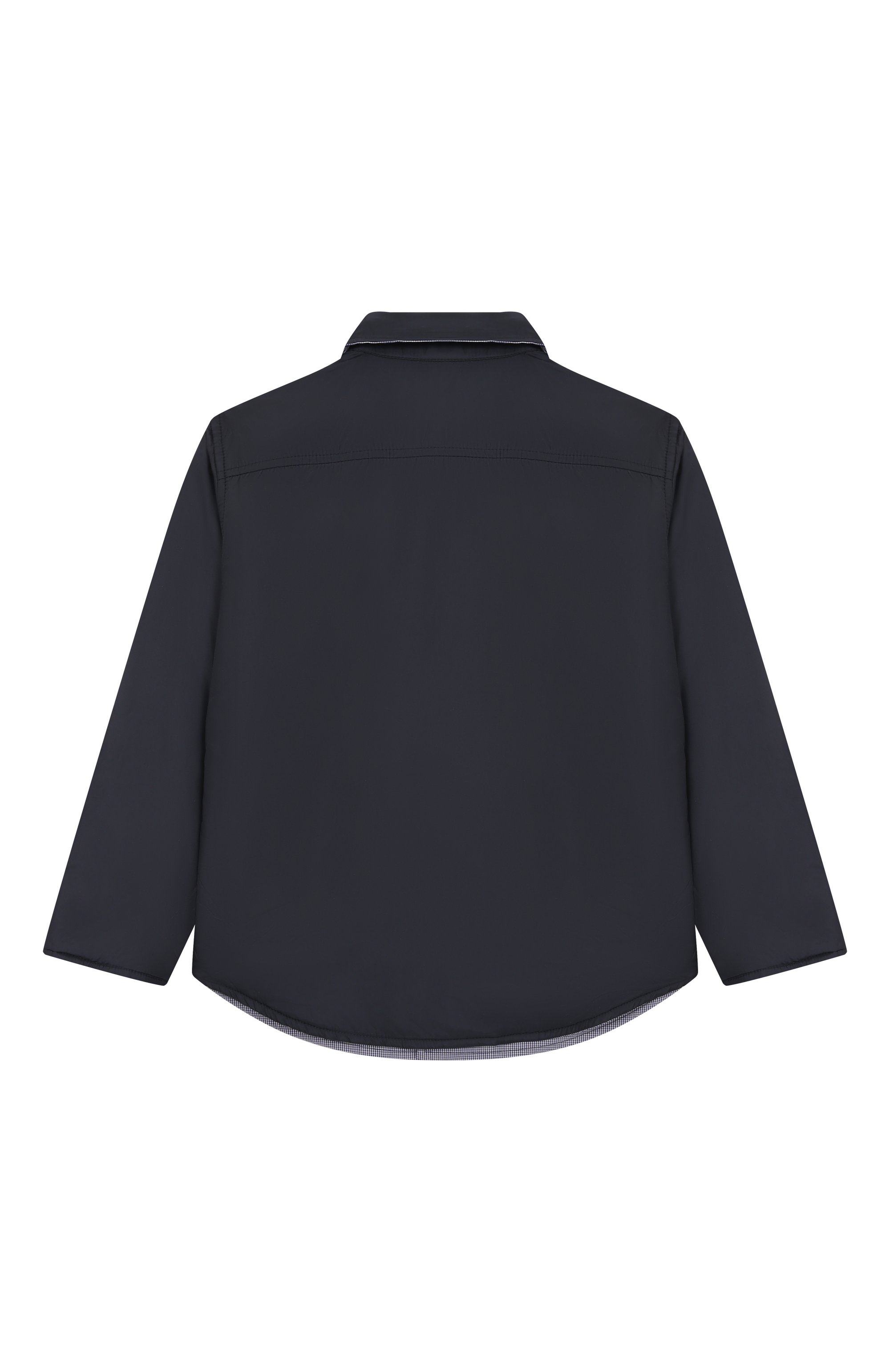 Двусторонняя куртка-рубашка ASPESI, арт. S25036GMC3158/14A-16A, фото 5