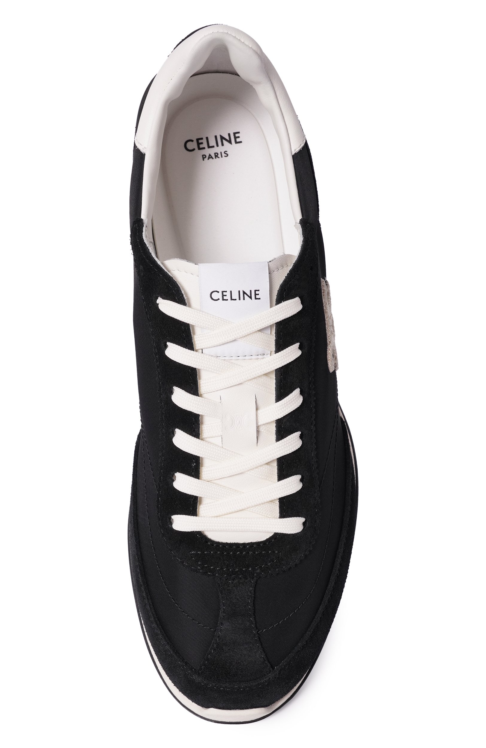 Комбинированные кроссовки racer CELINE, арт. 364365/257C, фото 6