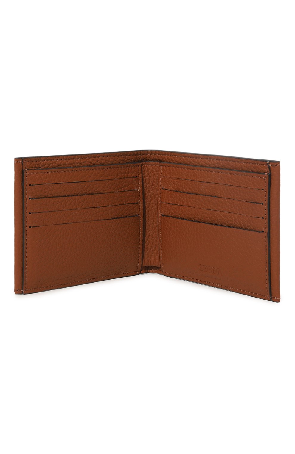 Кожаное портмоне ZEGNA, арт. LHCVM/E1779Z, фото 3