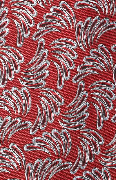 Шелковый галстук LANVIN, арт. 2089/TIE, фото 3