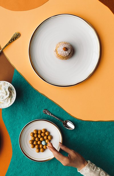 Блюдо albatre BERNARDAUD золотого цвета по цене 47500 руб., арт. 2043/115, фото 3 Блюдо albatre BERNARDAUD, арт. 2043/115, фото 3