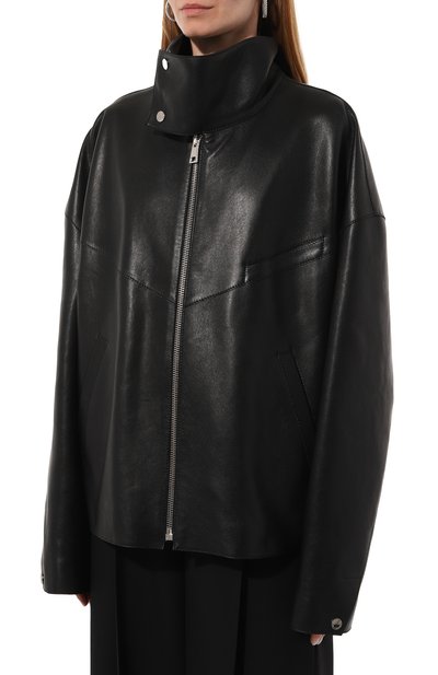 Кожаная куртка MASLOV, арт. Z003, фото 3