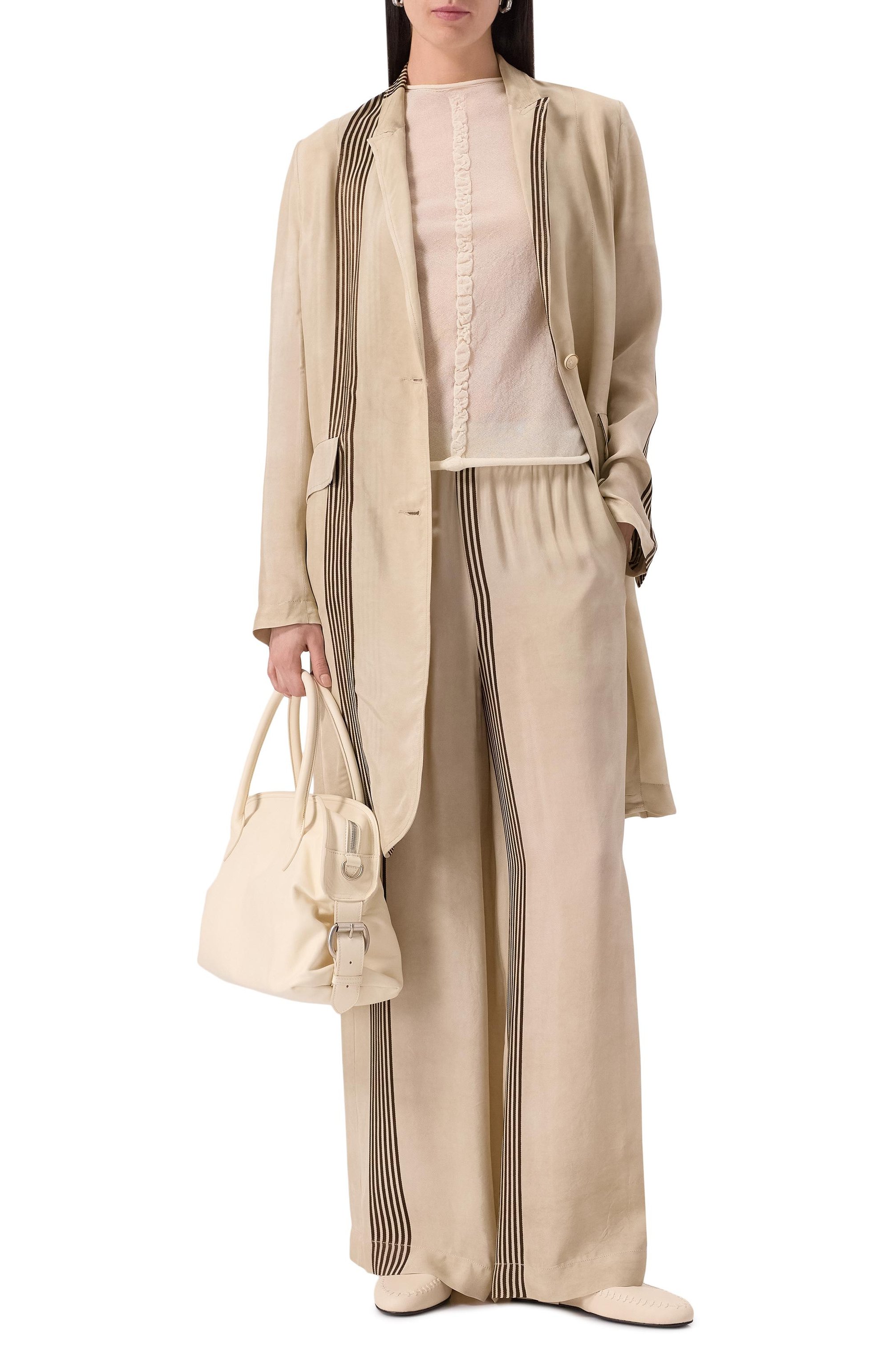 Жакет из вискозы UMA WANG, арт. UW6041, фото 2