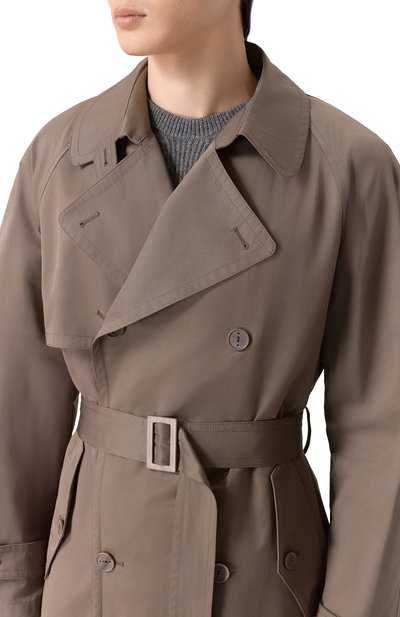 Тренч HEVO, арт. M0T0LESE S 050/L703, фото 5