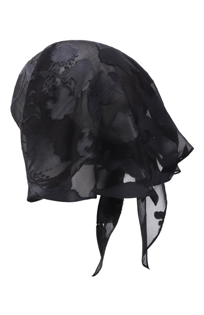 Шелковая косынка PANFIL, арт. 0-KOS-VFLW, фото 2