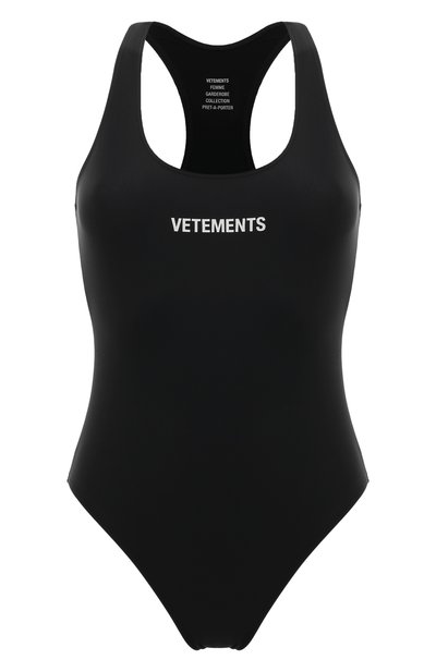 Женский слитный купальник VETEMENTS, арт. WA65SW110B