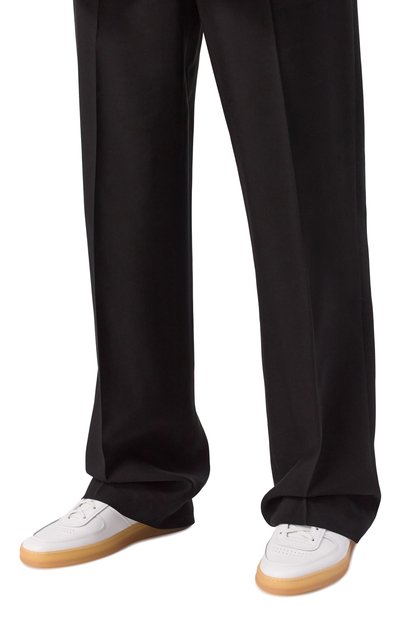 Кожаные кеды grecale H`D`S`N BARACCO, арт. GRECALE.P.0*, фото 3