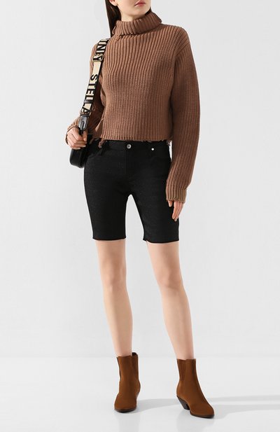 Хлопковый свитер RTA, арт. WH969-7096DSND, фото 2