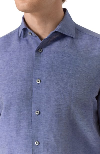 Льняная рубашка VAN LAACK, арт. RIK0S-TF02W/150316, фото 5