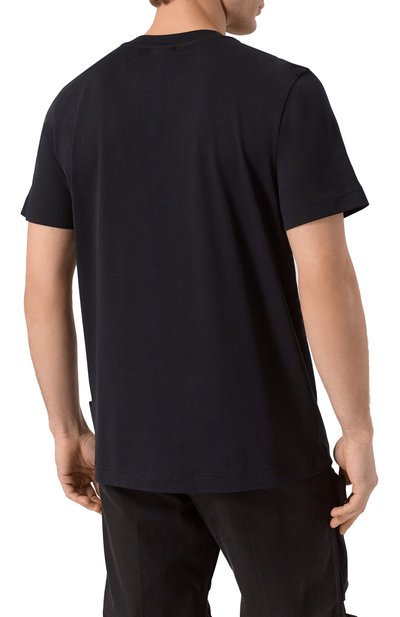 Хлопковая футболка BOGNER, арт. 58086604_1, фото 4