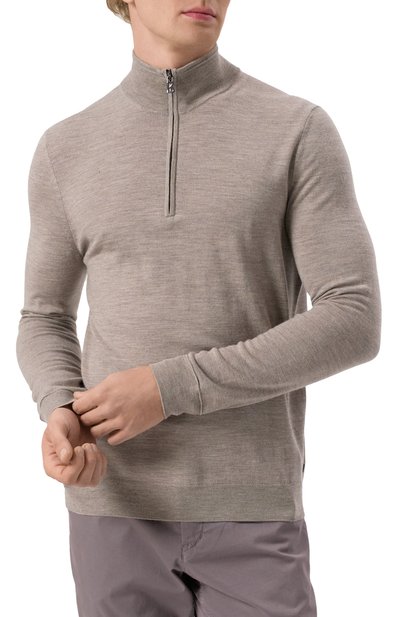 Шерстяной джемпер BOGNER, арт. 88529090, фото 3