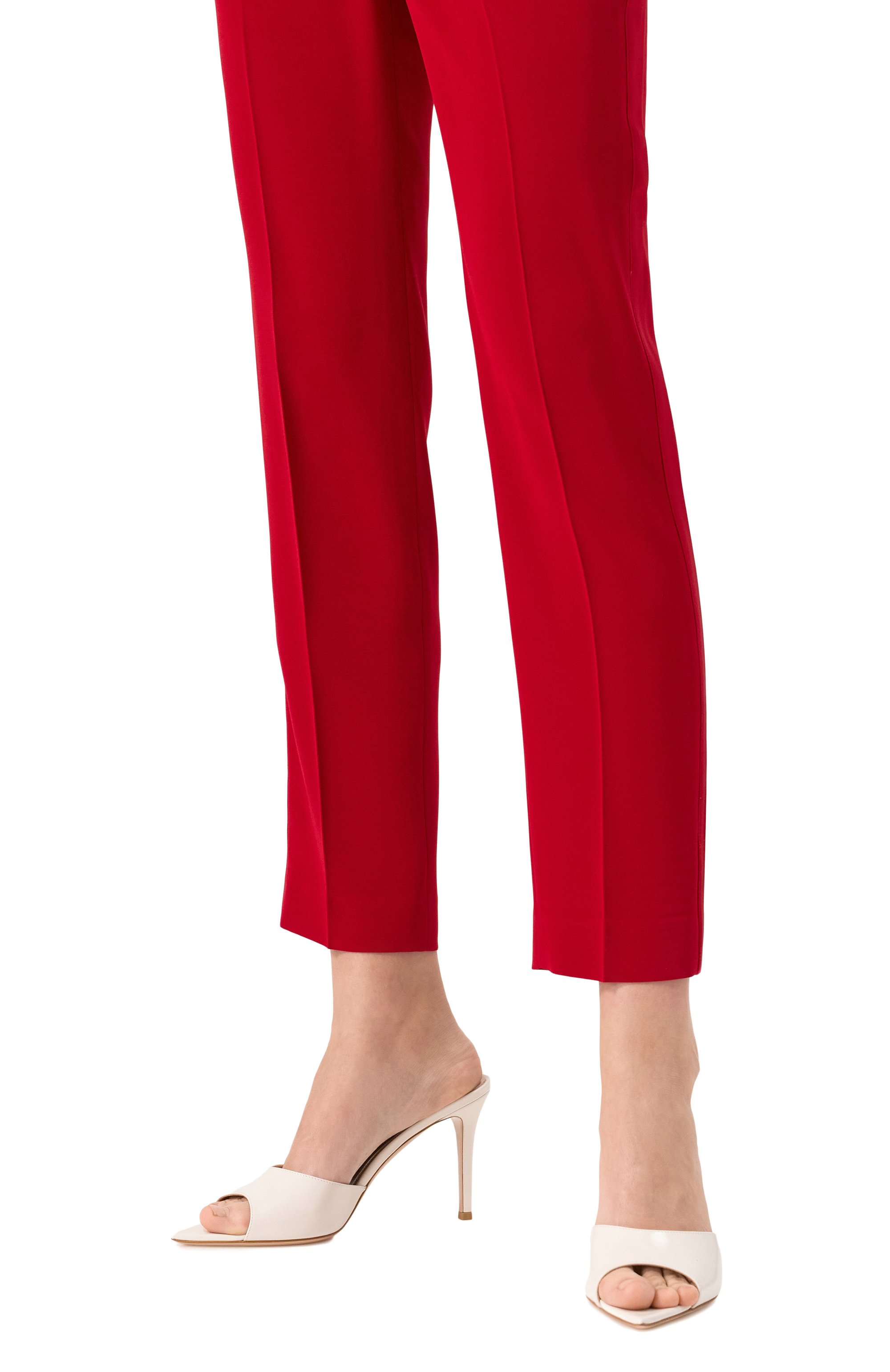 Кожаные мюли elle 85 GIANVITO ROSSI, арт. G15130.85RIC.NUI0FFW, фото 3