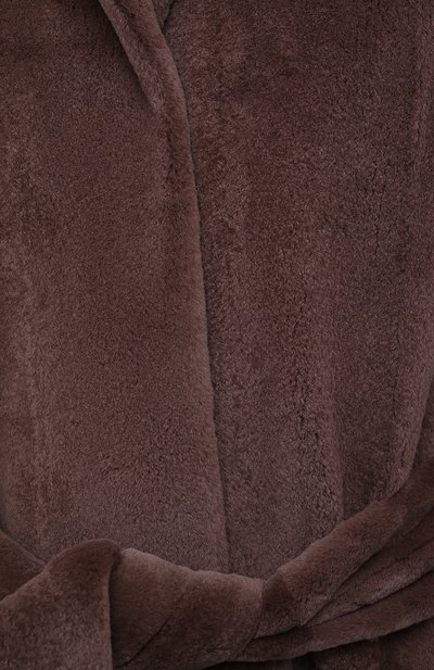 Шуба из меха норки THE ROW, арт. 5427R33, фото 5