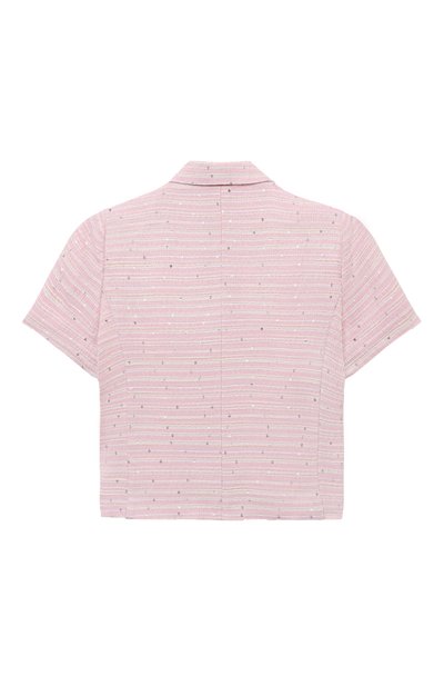 Твидовый жакет DESIGNERS CAT, арт. 100000K01001589 PRINTLA JACKET/4A-8A, фото 2