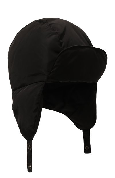 Пуховая шапка-ушанка IL GUFO, арт. A24E0219N0031