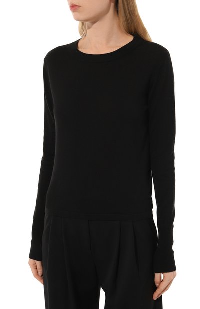 Хлопковый пуловер LIVY, арт. 650343205, фото 3