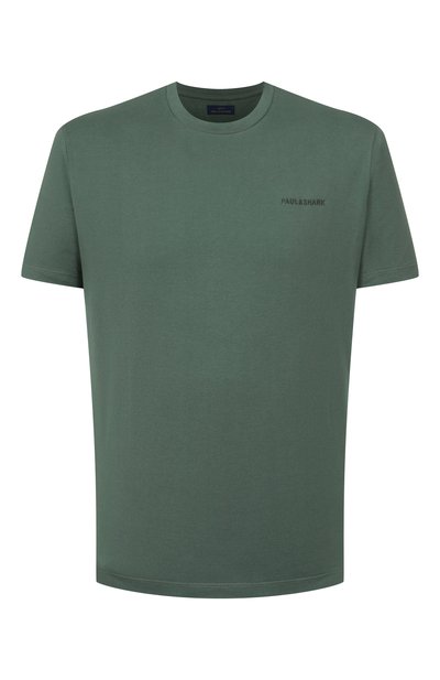 Мужская хлопковая футболка PAUL&SHARK, арт. 15311607
