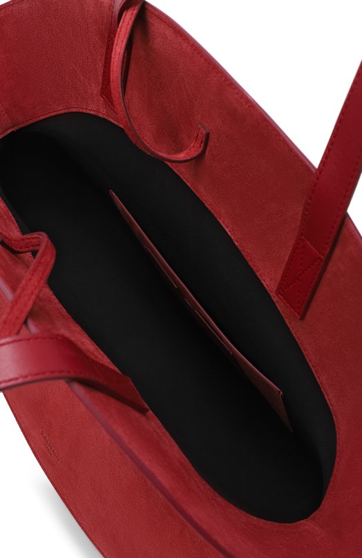 Сумка Shuffle medium Balmain GN0DQ023/LSDD Красный  GN0DQ023/LSDD Фото 5