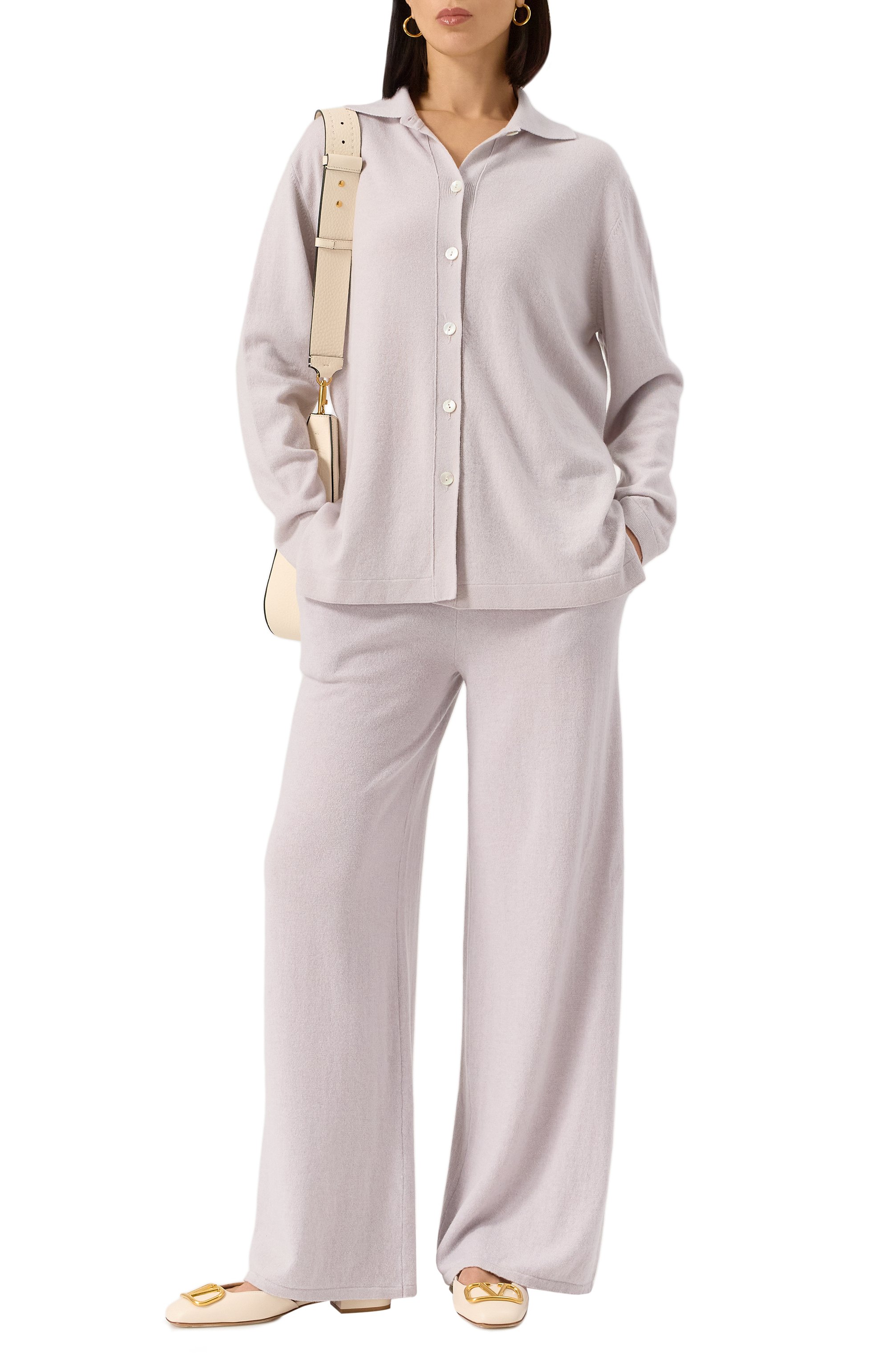 Кашемировый кардиган MVST, арт. MUW44, фото 2