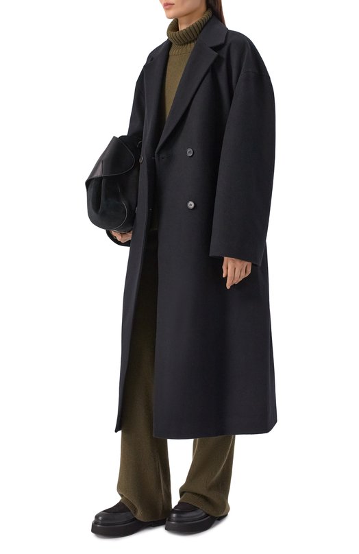 Замшевые ботинки Buna Neous 00494B01N01 Чёрный  00494B01N01 Фото 3