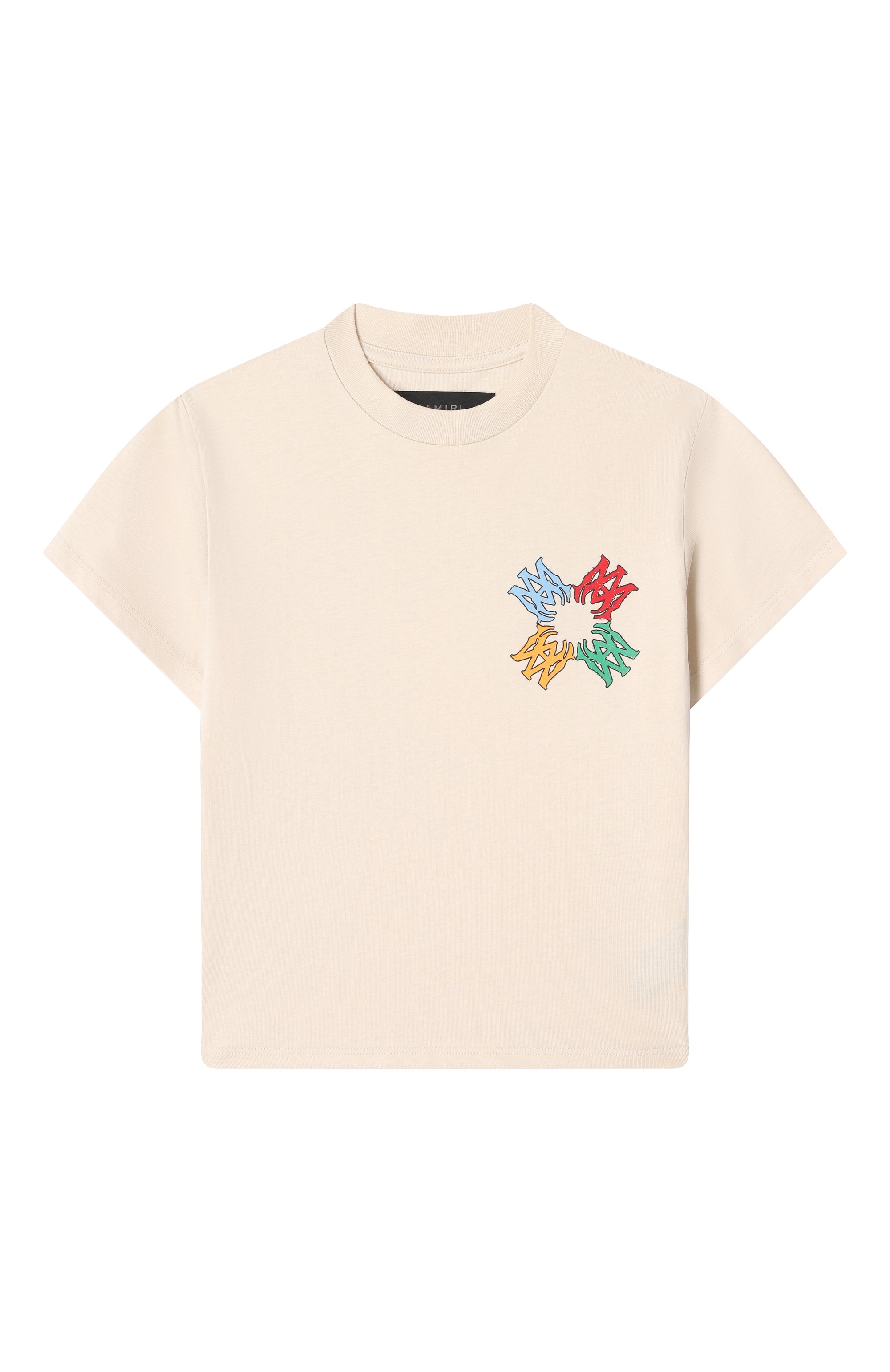 Хлопковая футболка AMIRI, арт. AKJYTE1024, фото 1