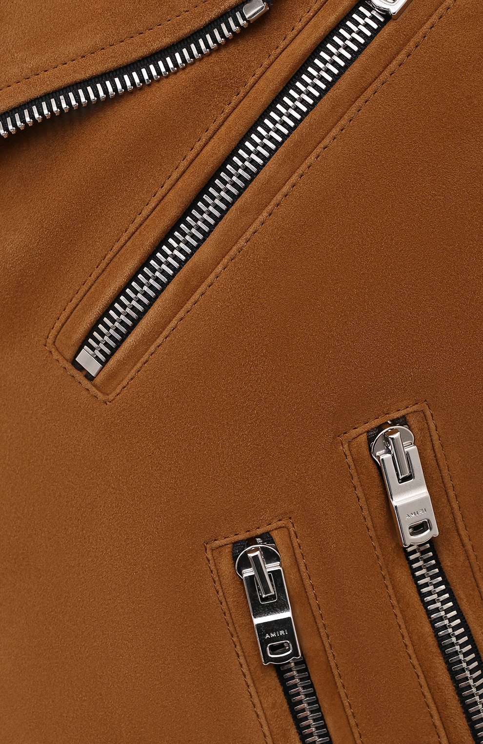 Замшевая куртка AMIRI, арт. MLJ005-253, фото 5