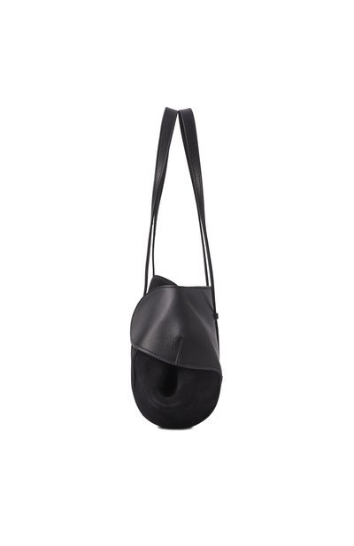 Сумка berenices east west NEOUS, арт. 00068/SUEDE/LEATHER, фото 4