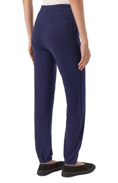 Джоггеры из шерсти и кашемира MVST, арт. M25.1MW.K013, фото 4