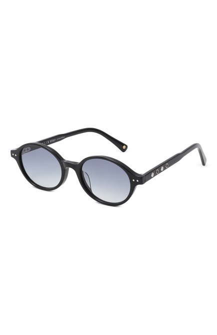 Женские солнцезащитные очки BALI EYEWEAR голубого цвета, арт. MILAN X B1C1 | Фото 1 (Региональные ограничения белый список (Axapta Mercury): Не проставлено; Нос: Не проставлено)