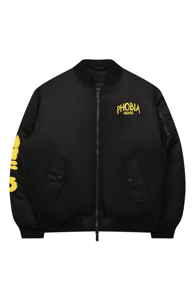 Утепленный бомбер PHOBIA ARCHIVE, арт. PHK00695, фото 1